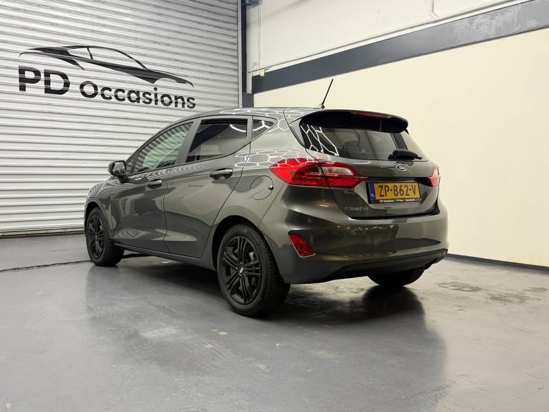 Ford Fiesta 1.1 Trend - Navi - Carplay - Airco - Cruise — photo 3