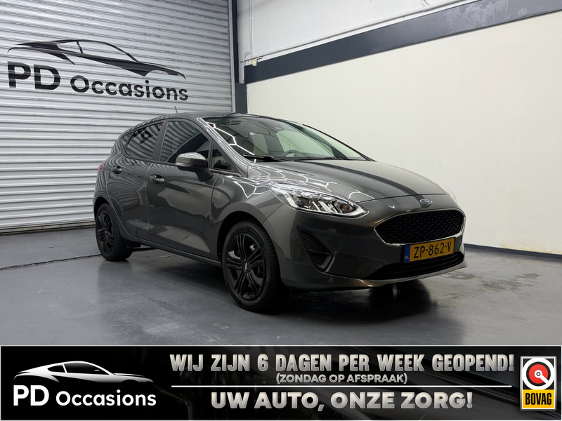 Ford Fiesta 1.1 Trend - Navi - Carplay - Airco - Cruise