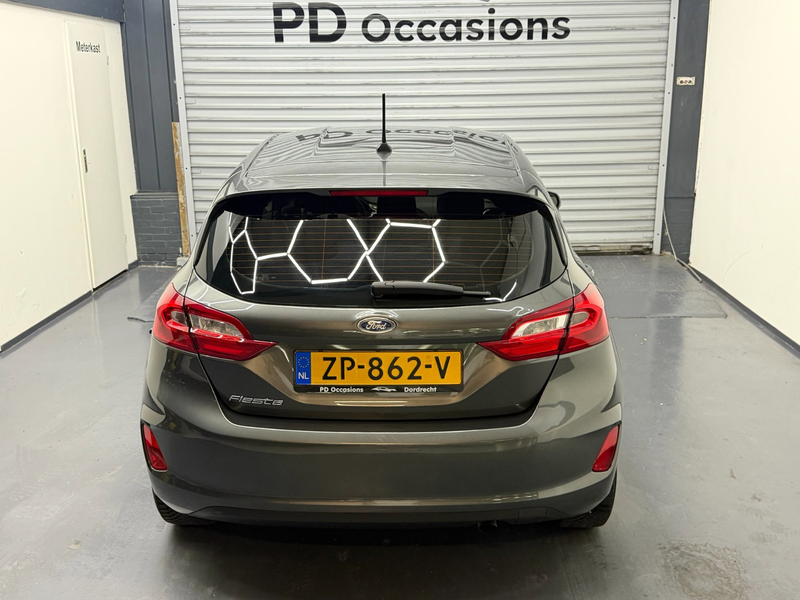 Ford Fiesta 1.1 Trend - Navi - Carplay - Airco - Cruise — photo 4