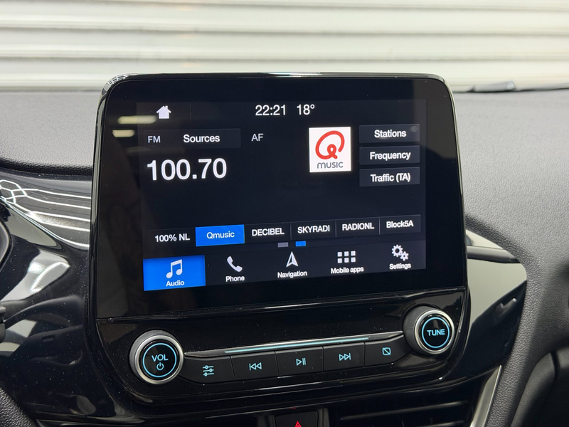 Ford Fiesta 1.1 Trend - Navi - Carplay - Airco - Cruise — photo 20