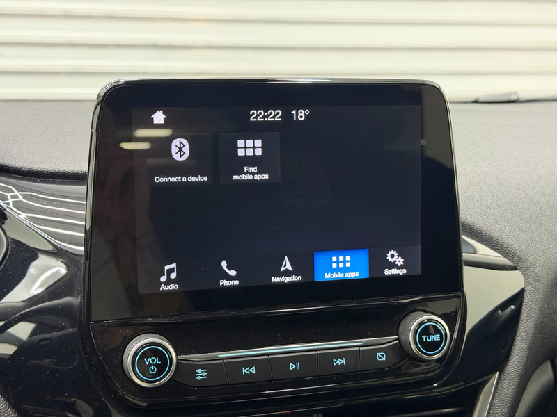 Ford Fiesta 1.1 Trend - Navi - Carplay - Airco - Cruise — photo 23