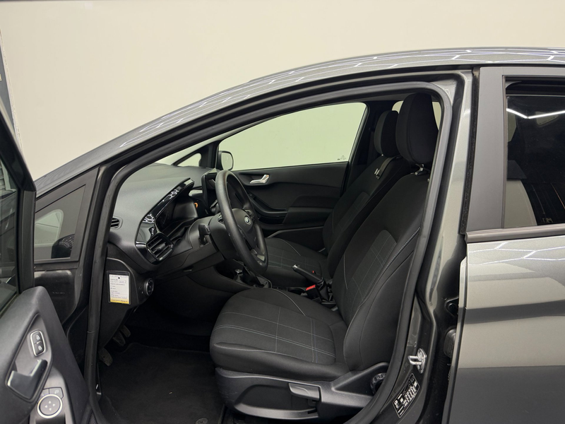 Ford Fiesta 1.1 Trend - Navi - Carplay - Airco - Cruise — photo 7