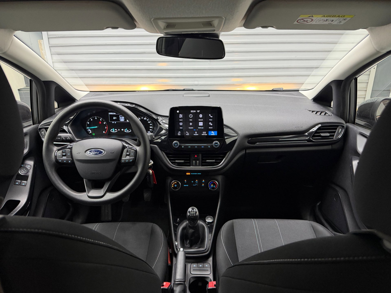 Ford Fiesta 1.1 Trend - Navi - Carplay - Airco - Cruise — photo 12