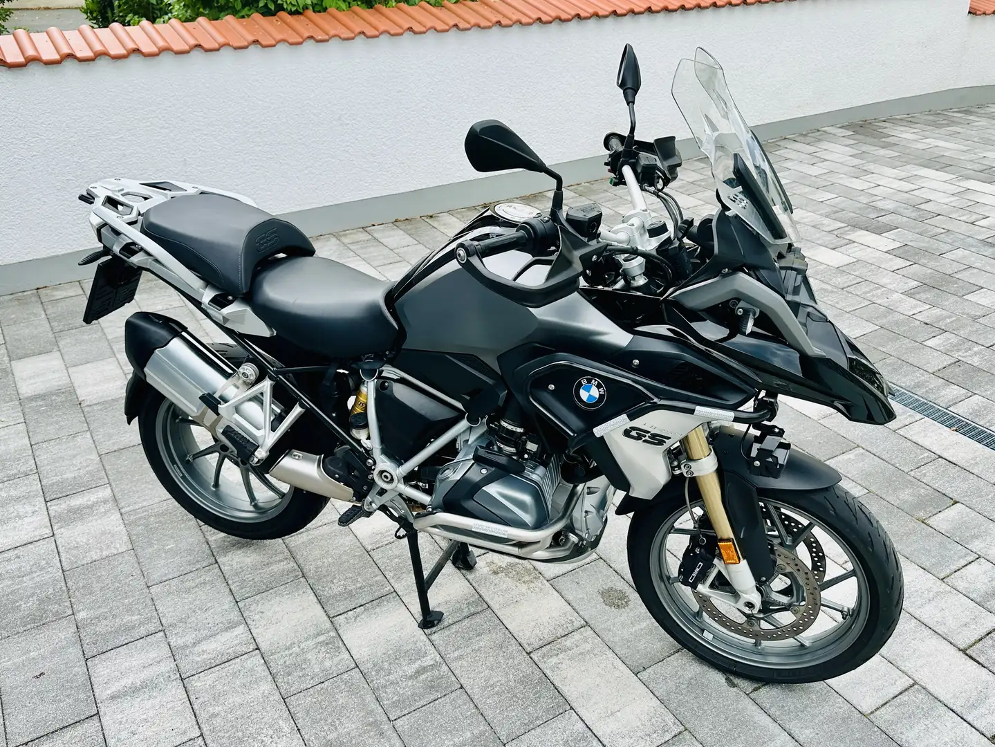 BMW R 1250 GS DTC ESA Keyless Schaltass Modi Komf Tour Dynam ABS - 2