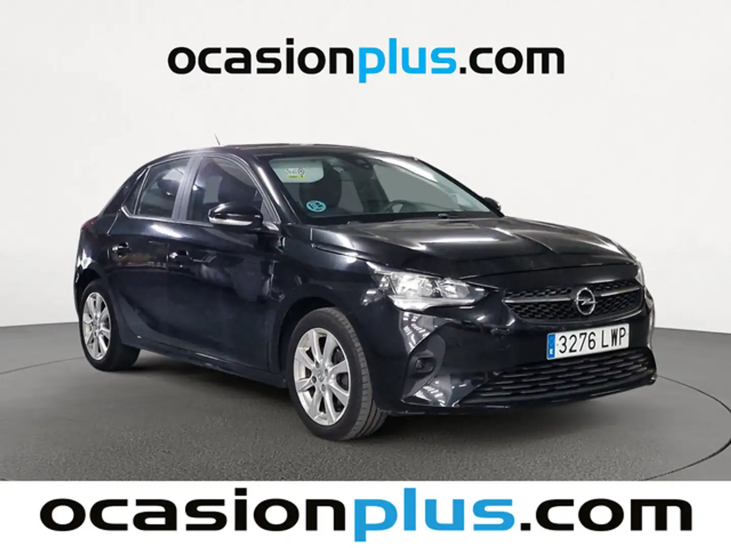 Opel Corsa 1.2T XHL S/S Edition 100 Schwarz - 2