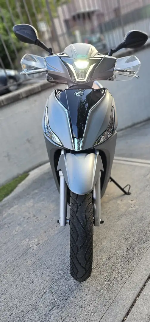 Kymco People S 150i abs Argento - 1