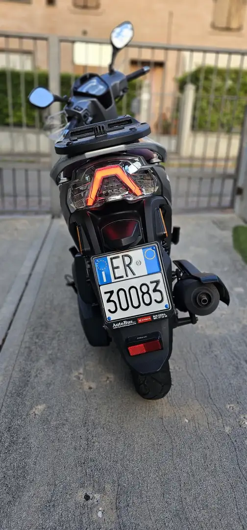 Kymco People S 150i abs Argento - 2