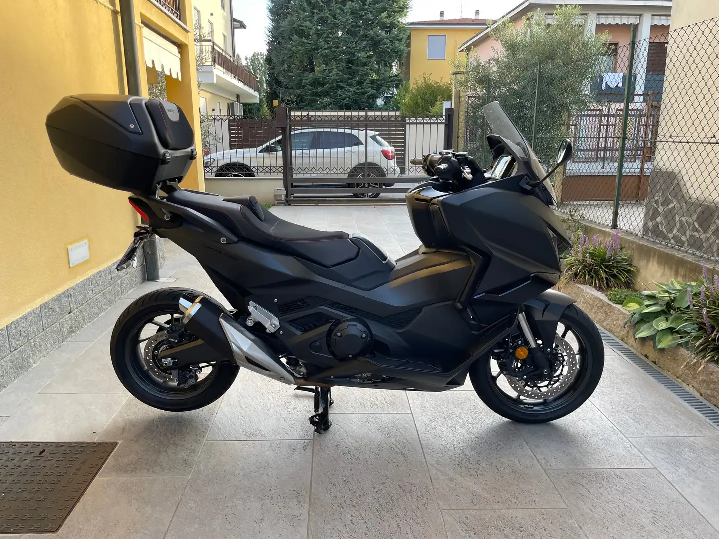 Honda Forza 750 Dtc Nero - 2