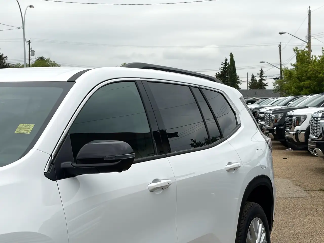 GMC Acadia снимка GMC Acadia