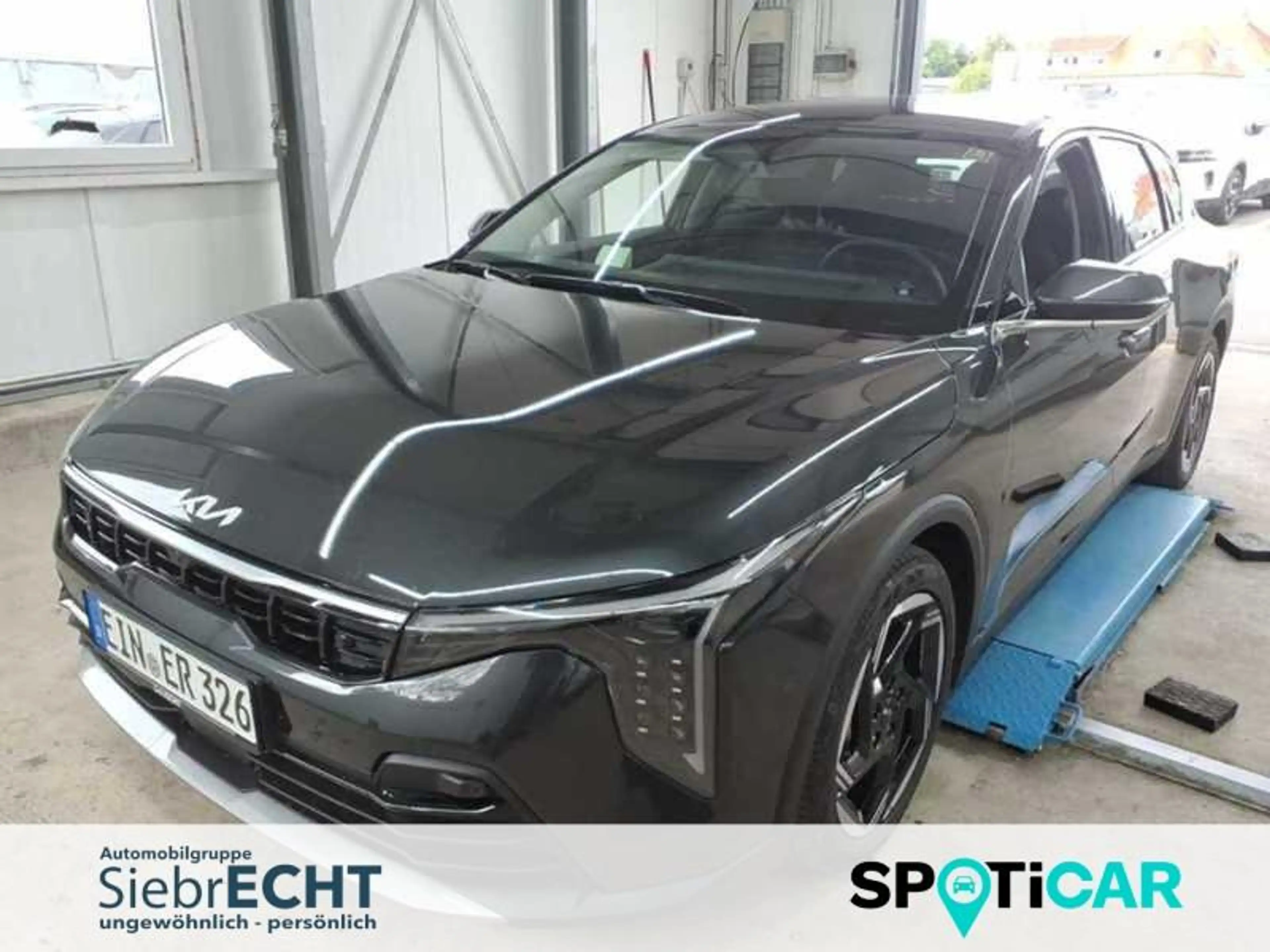 Kia K4 Spirit 1.6*SHZ*NAVI*360°K*ACC*LKH*uvm