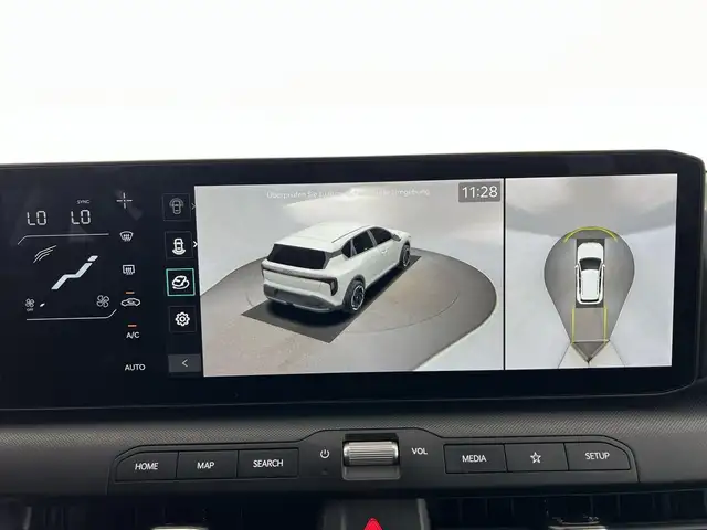 Kia K4 view 9