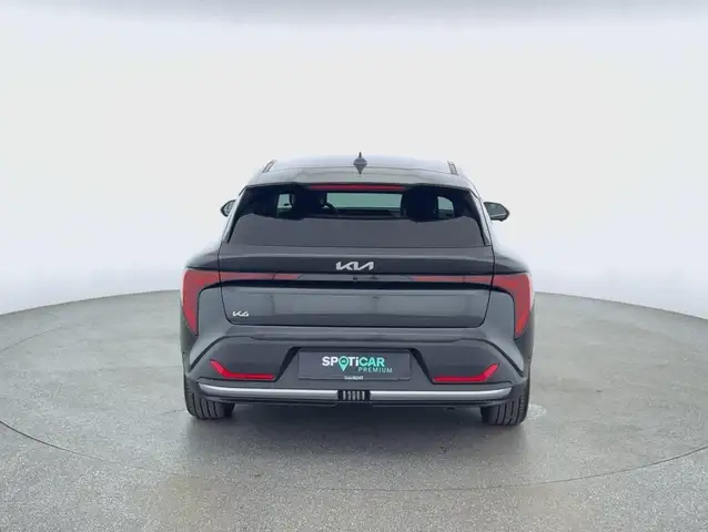 Kia K4 view 4
