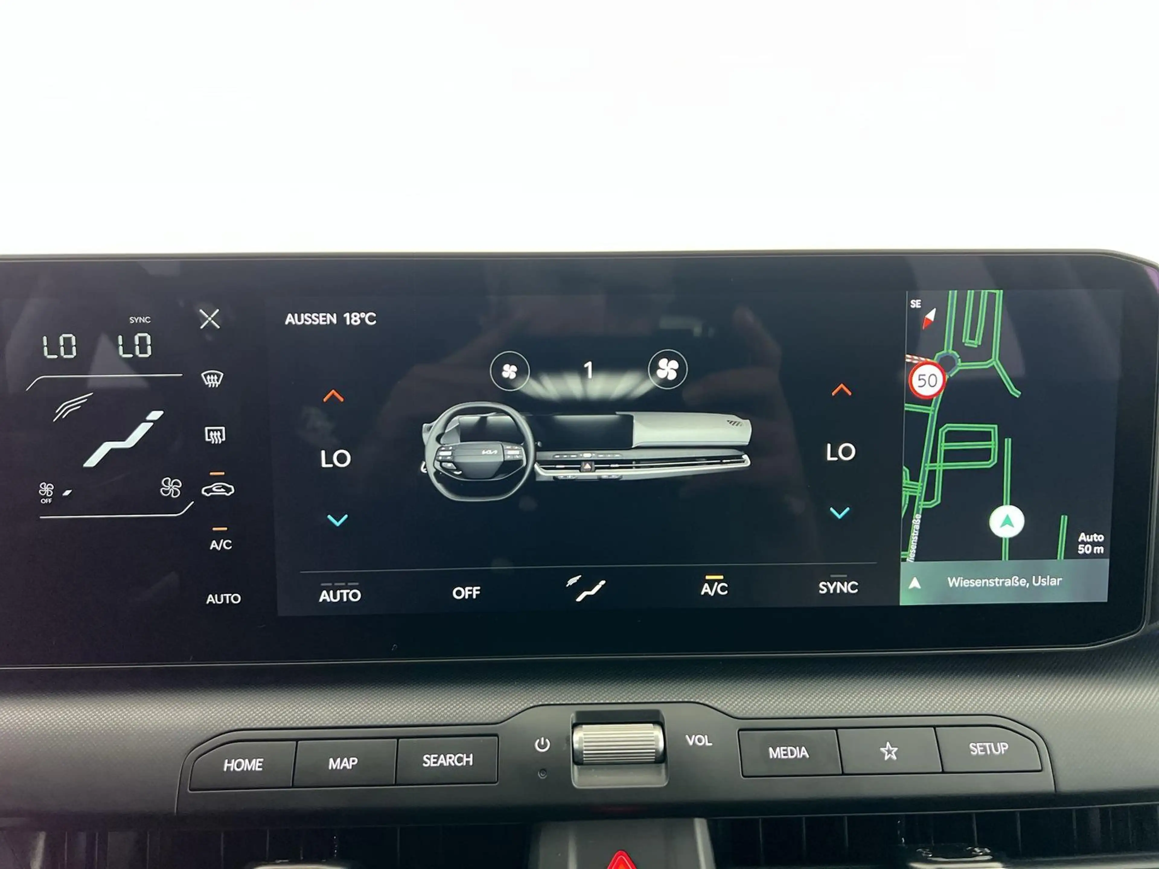 Kia K4 Spirit 1.6*SHZ*NAVI*360°K*ACC*LKH*uvm — photo 12