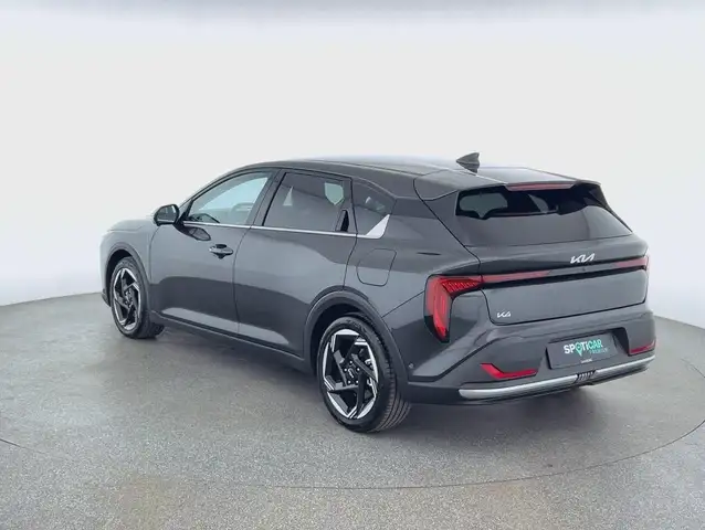 Kia K4 view 5