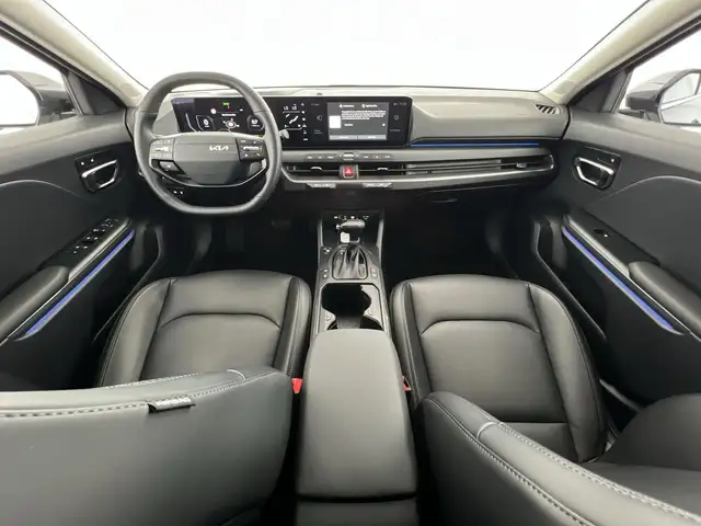 Kia K4 view 6