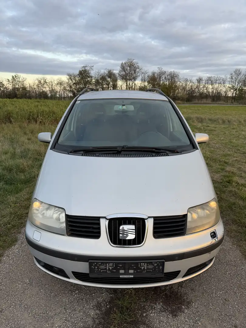 SEAT Alhambra 1,9 TDI PD - 1