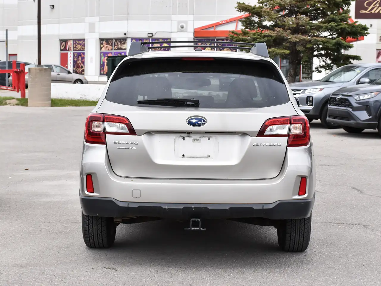 Subaru OUTBACK снимка Subaru OUTBACK
