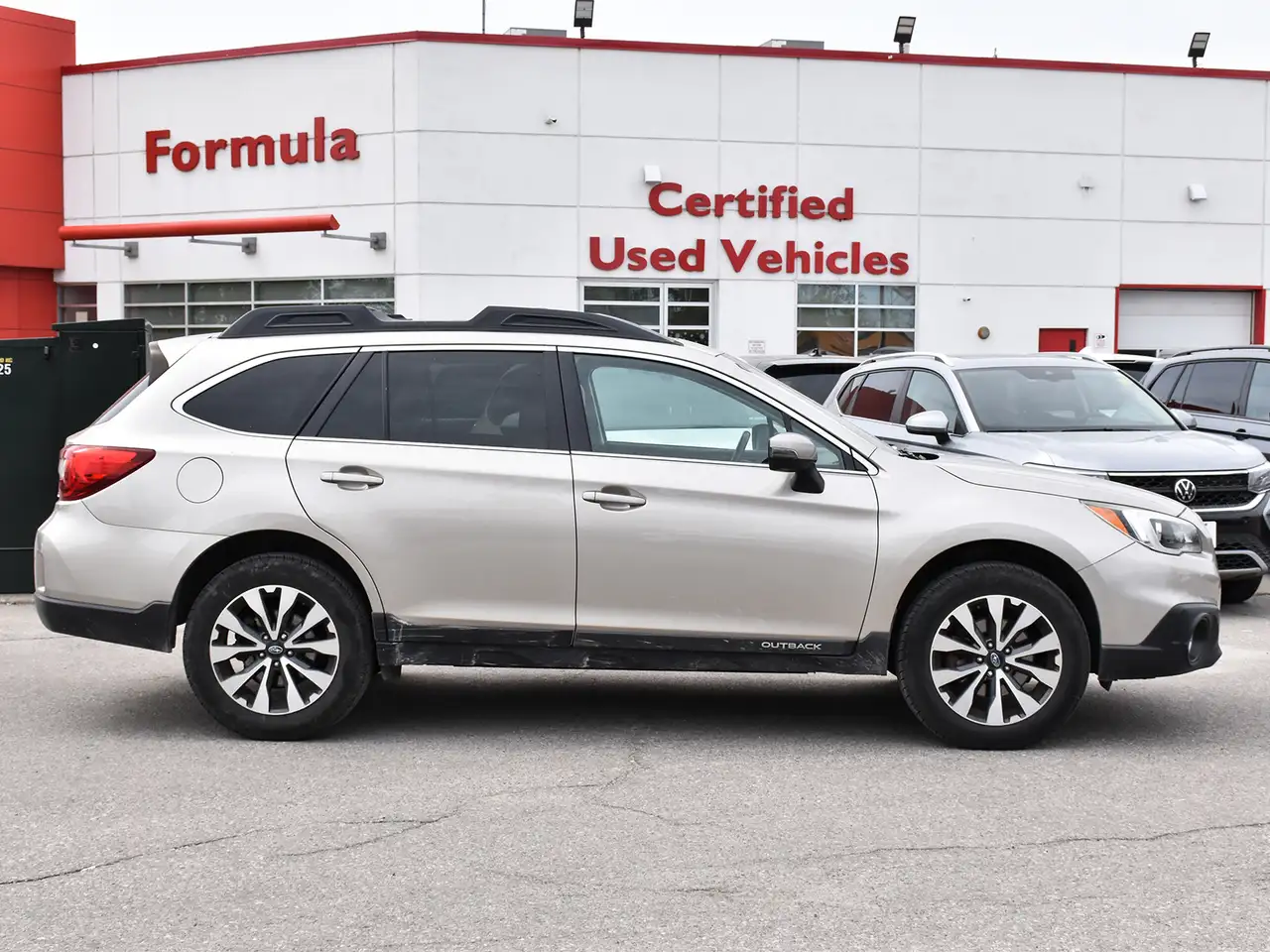 Subaru OUTBACK снимка Subaru OUTBACK