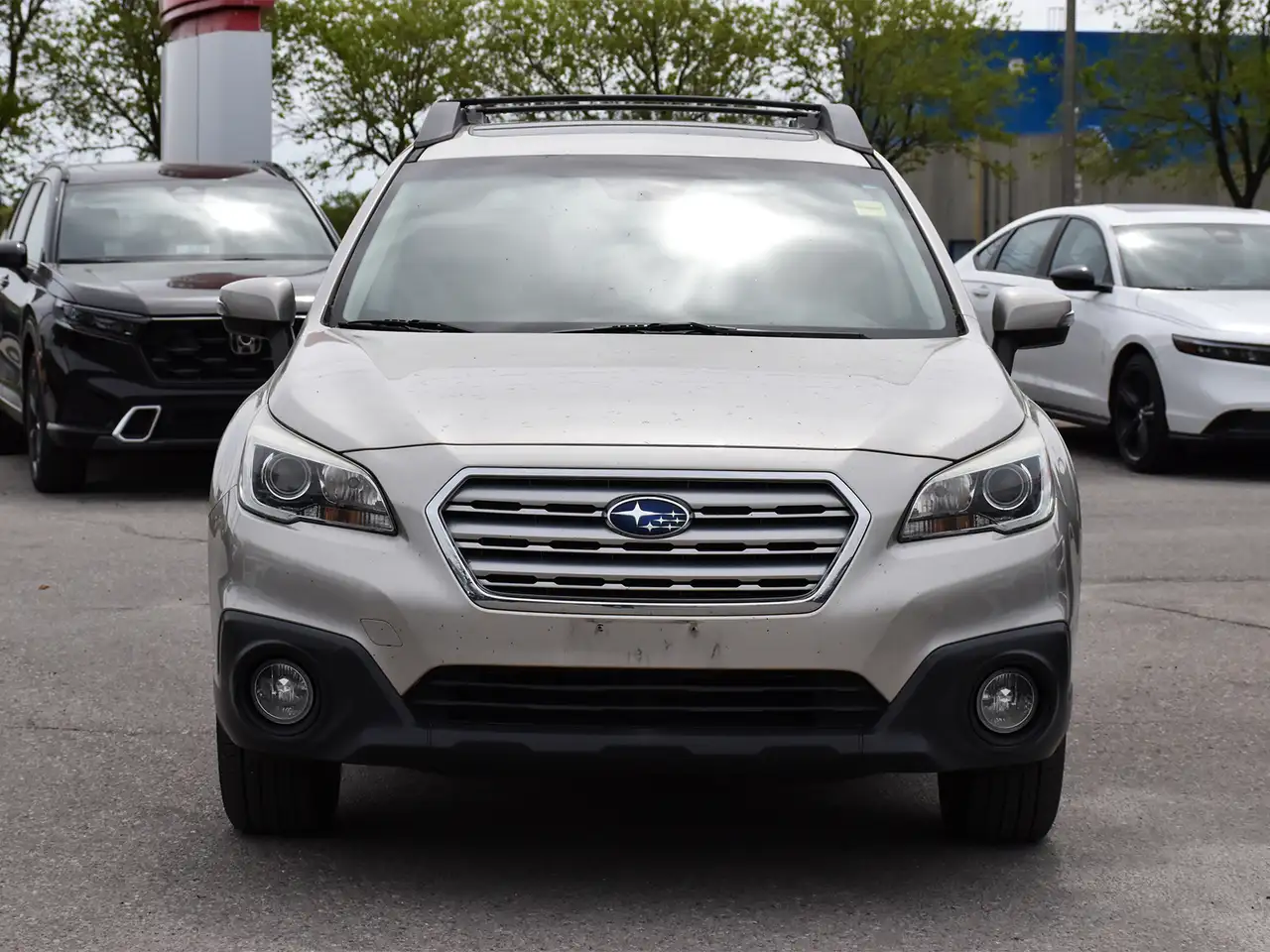 Subaru OUTBACK снимка Subaru OUTBACK