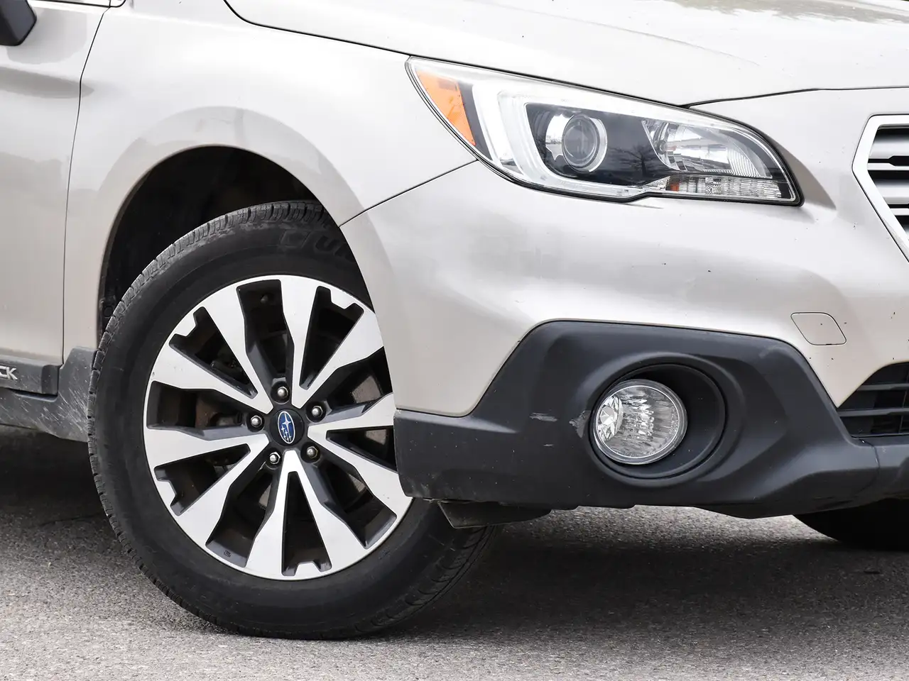 Subaru OUTBACK снимка Subaru OUTBACK