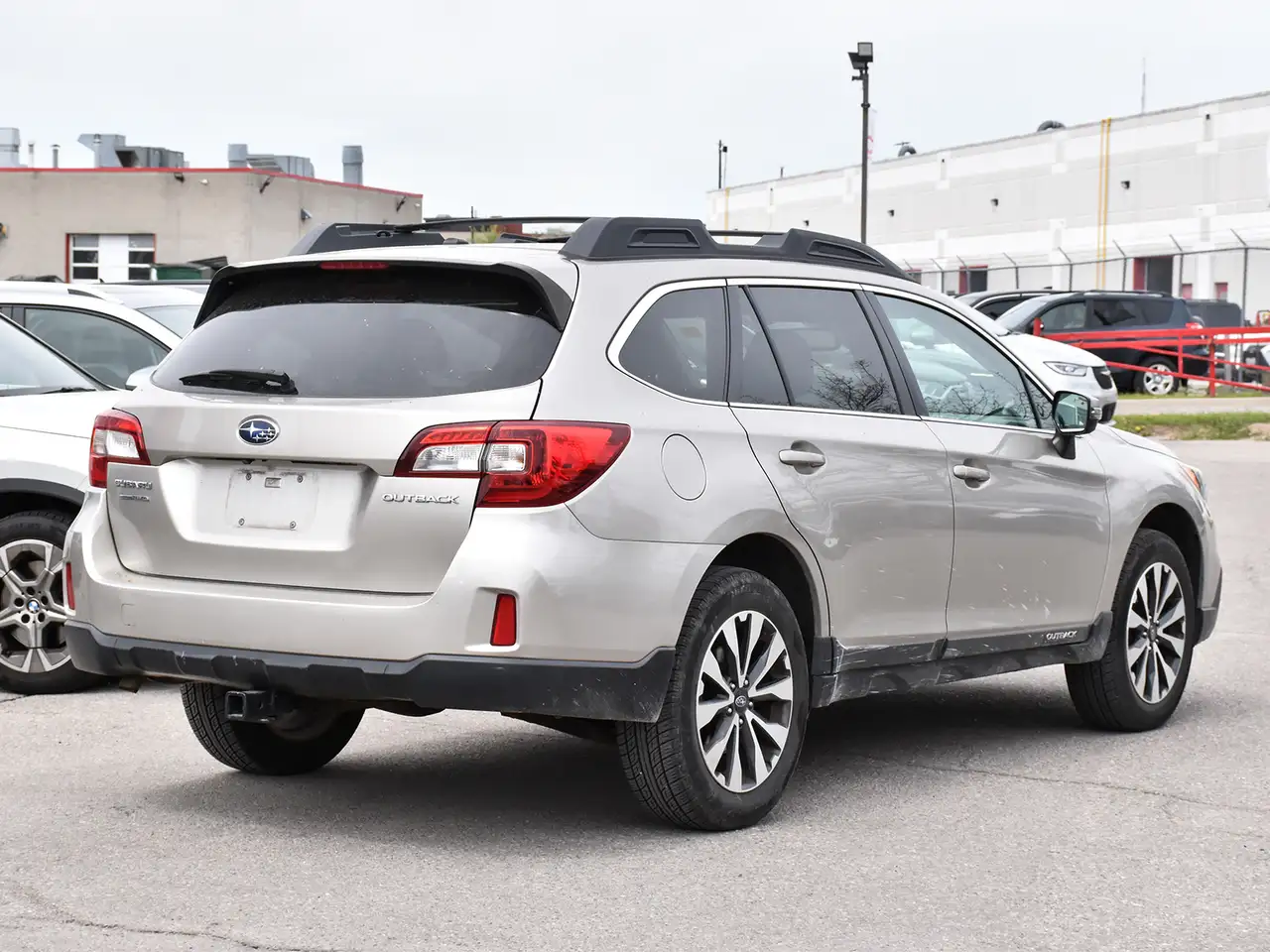 Subaru OUTBACK снимка Subaru OUTBACK