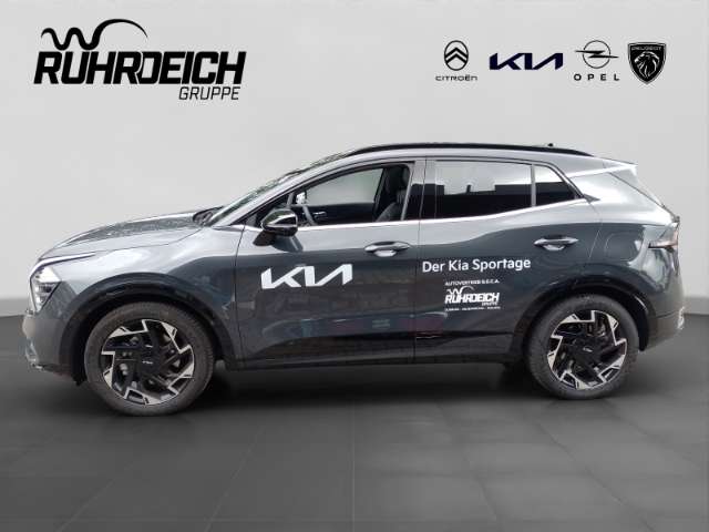 Kia Sportage 1.6T 2WD DCT GTL SD GD DR SO SHZ KLIMA NAVIGATION