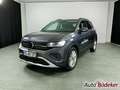 Volkswagen T-Cross 1.0 l TSI Life 6-Gg. LED Klima el. Fenster Grau - thumbnail 2