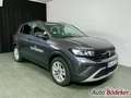 Volkswagen T-Cross 1.0 l TSI Life 6-Gg. LED Klima el. Fenster Grau - thumbnail 7