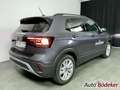 Volkswagen T-Cross 1.0 l TSI Life 6-Gg. LED Klima el. Fenster Grau - thumbnail 8