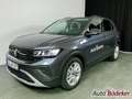 Volkswagen T-Cross 1.0 l TSI Life 6-Gg. LED Klima el. Fenster Grau - thumbnail 5