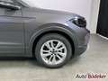 Volkswagen T-Cross 1.0 l TSI Life 6-Gg. LED Klima el. Fenster Grau - thumbnail 15