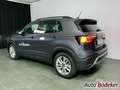 Volkswagen T-Cross 1.0 l TSI Life 6-Gg. LED Klima el. Fenster Grau - thumbnail 4