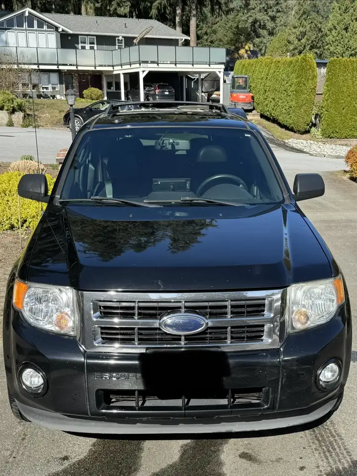 2009 Ford Escape