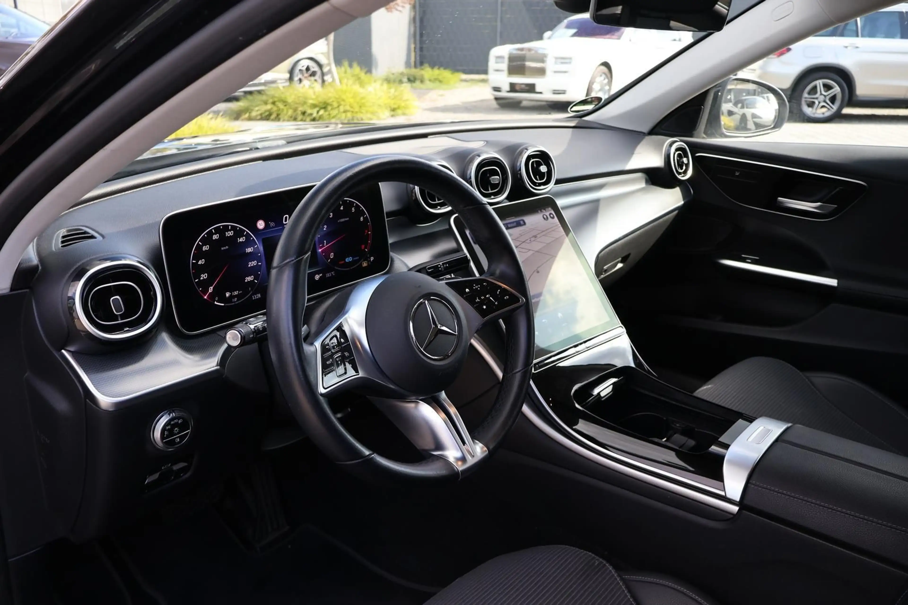 Mercedes-Benz C 200 T Avantgarde FACELIFT AHK-Kamera-Navi-LED — photo 13