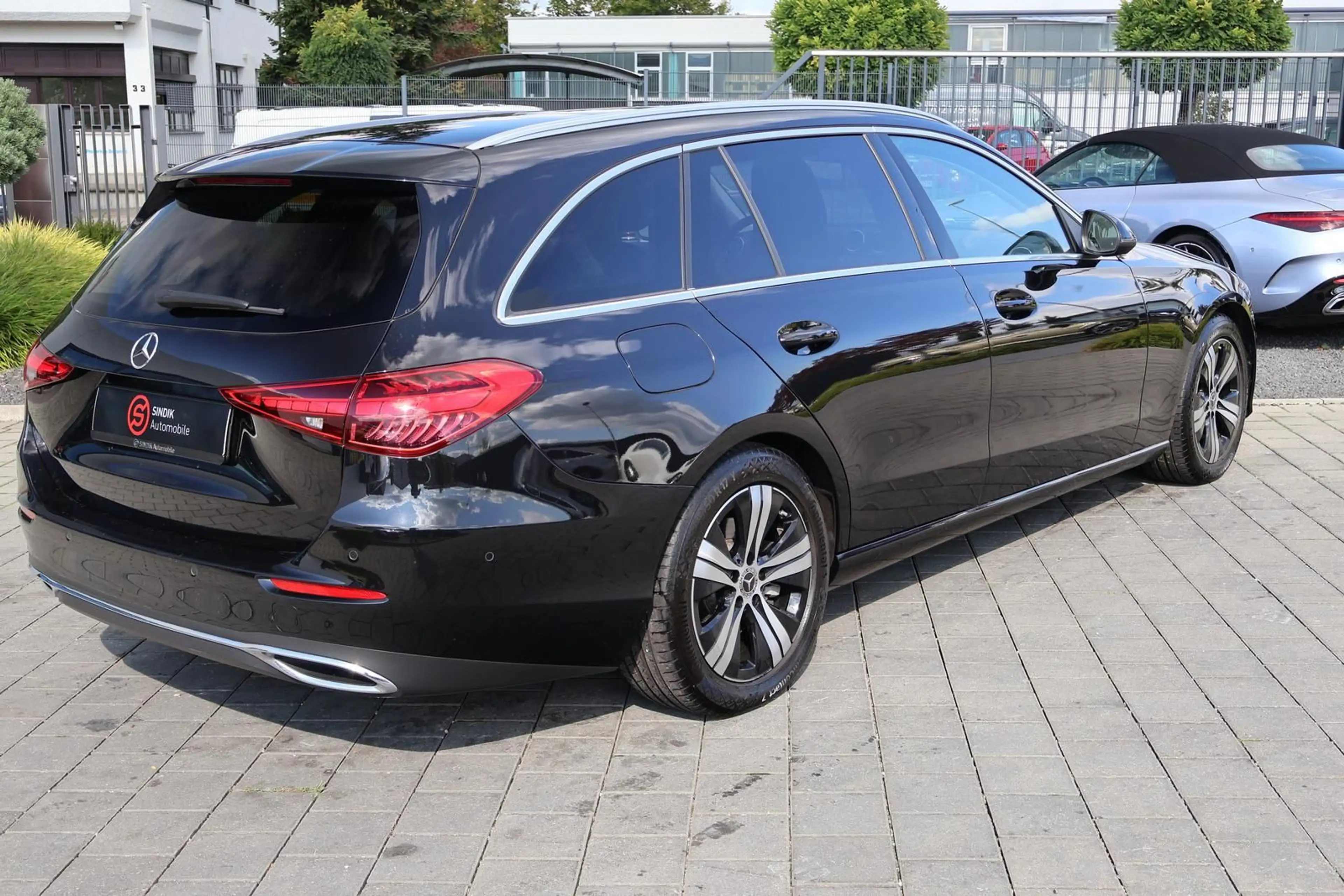 Mercedes-Benz C 200 T Avantgarde FACELIFT AHK-Kamera-Navi-LED — photo 10