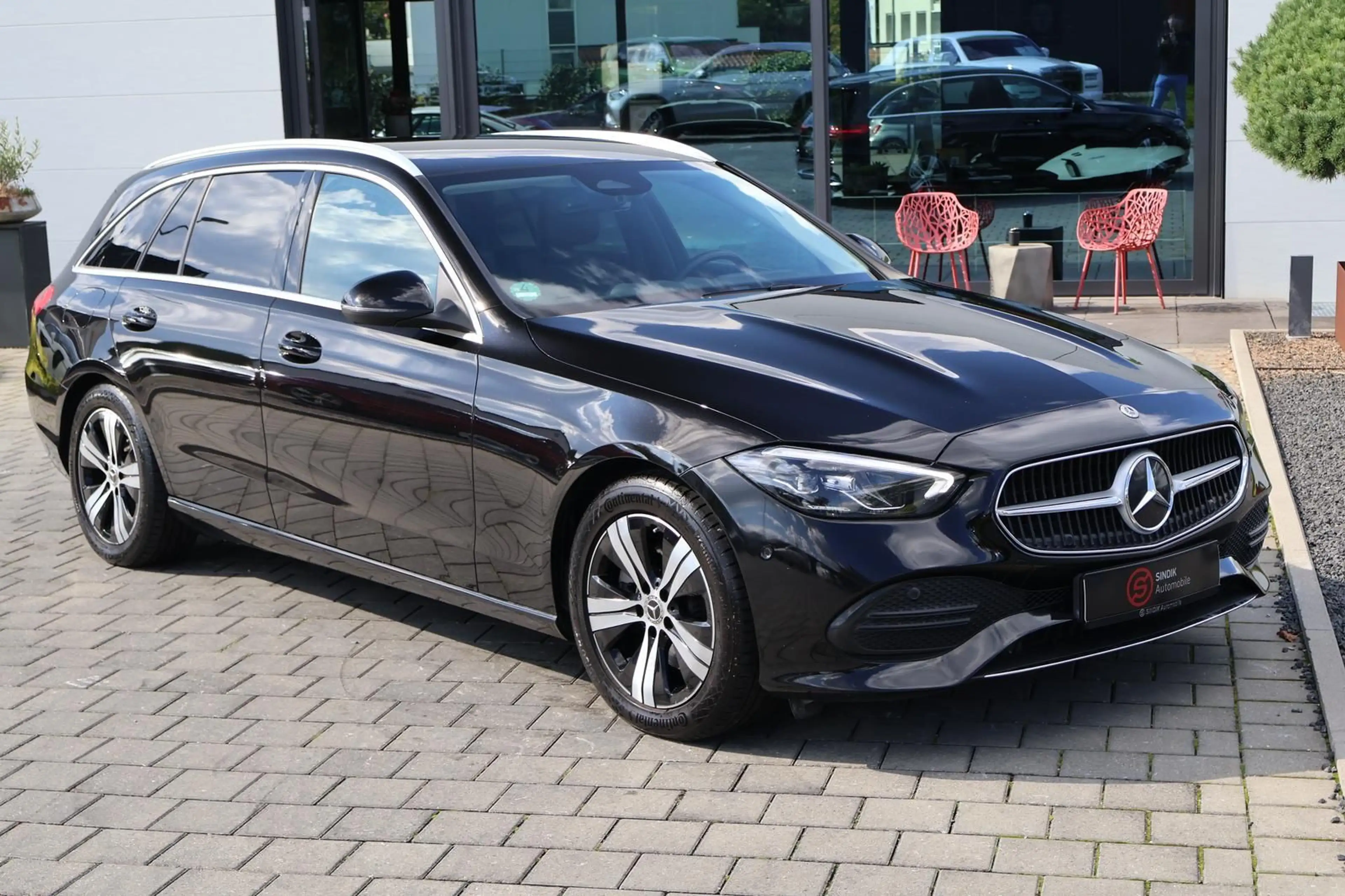Mercedes-Benz C 200 T Avantgarde FACELIFT AHK-Kamera-Navi-LED — photo 4