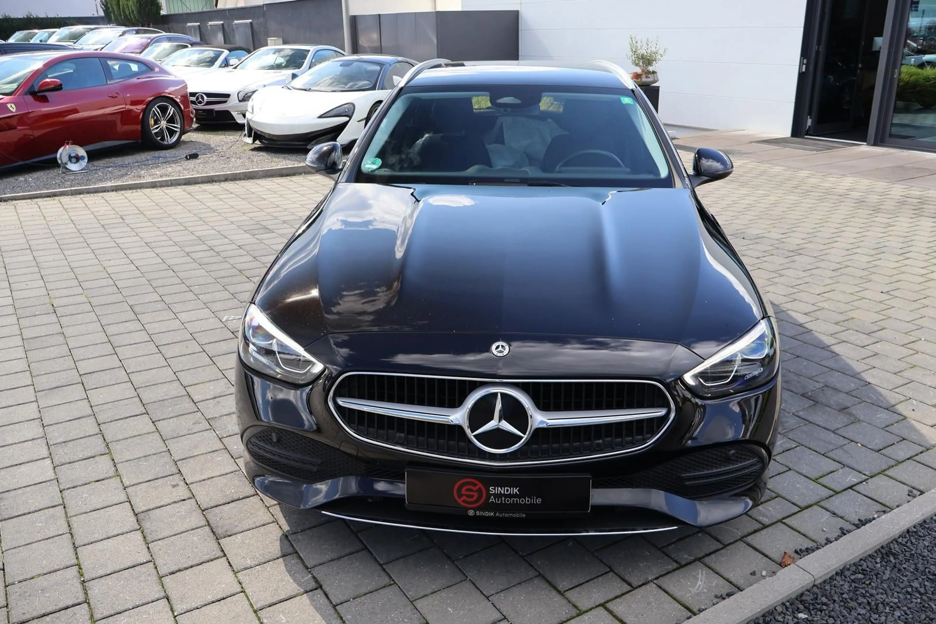 Mercedes-Benz C 200 T Avantgarde FACELIFT AHK-Kamera-Navi-LED — photo 5