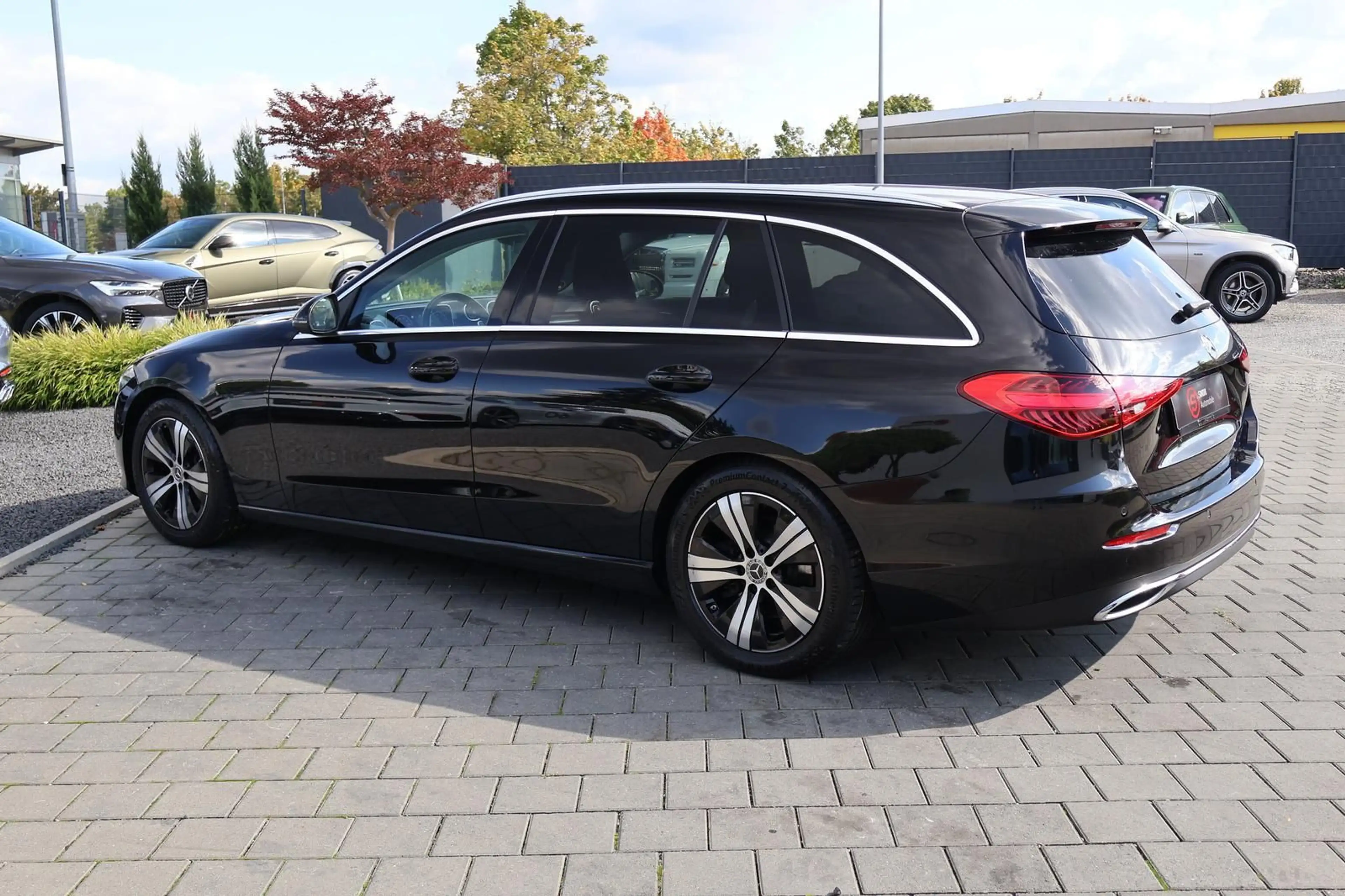 Mercedes-Benz C 200 T Avantgarde FACELIFT AHK-Kamera-Navi-LED — photo 7