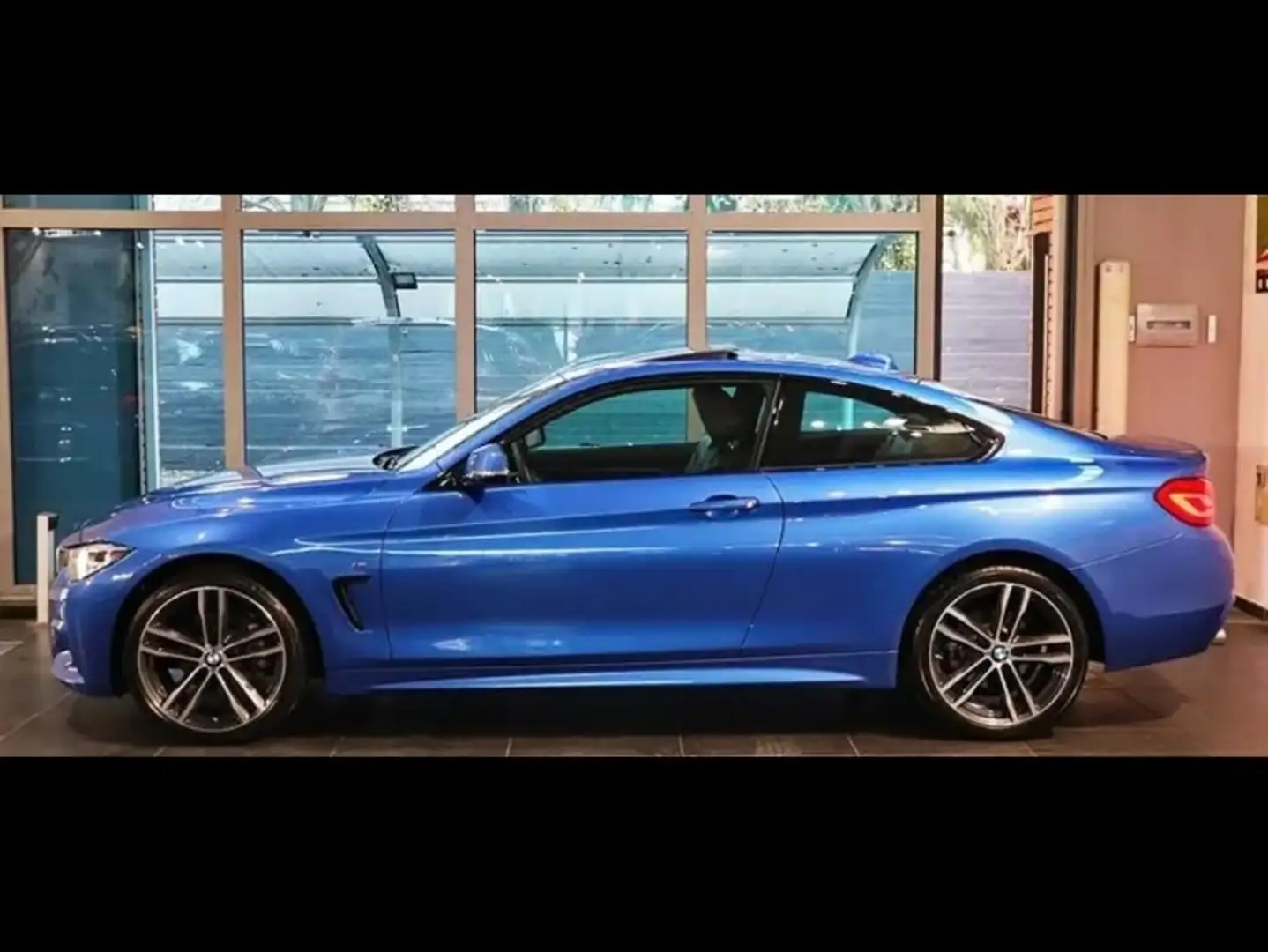 BMW 420 420d Coupe xdrive Msport auto - 2
