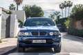BMW X5 4.6i Blauw - thumbnail 2