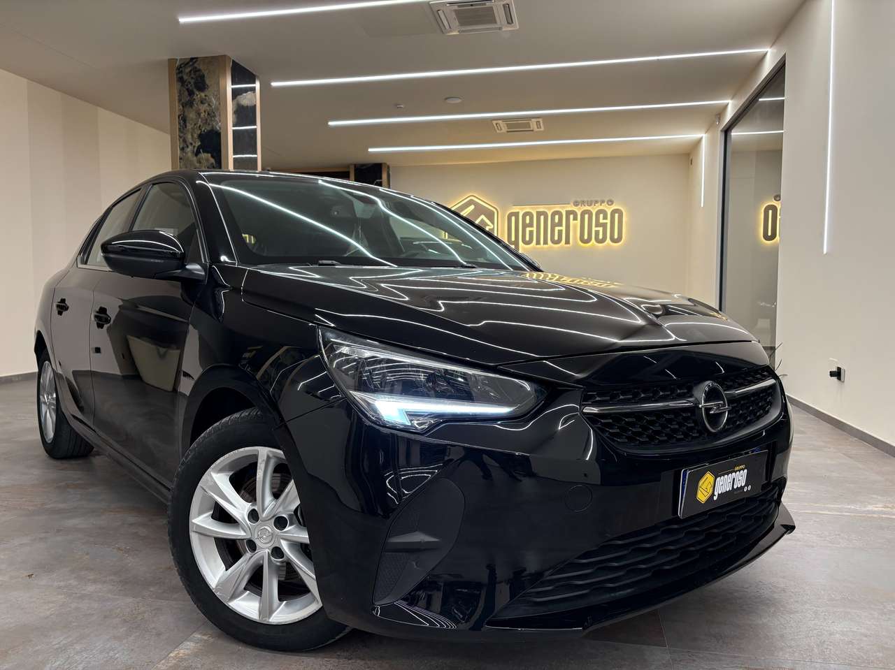 Opel Corsa Corsa VI 2020 1.2 Edition