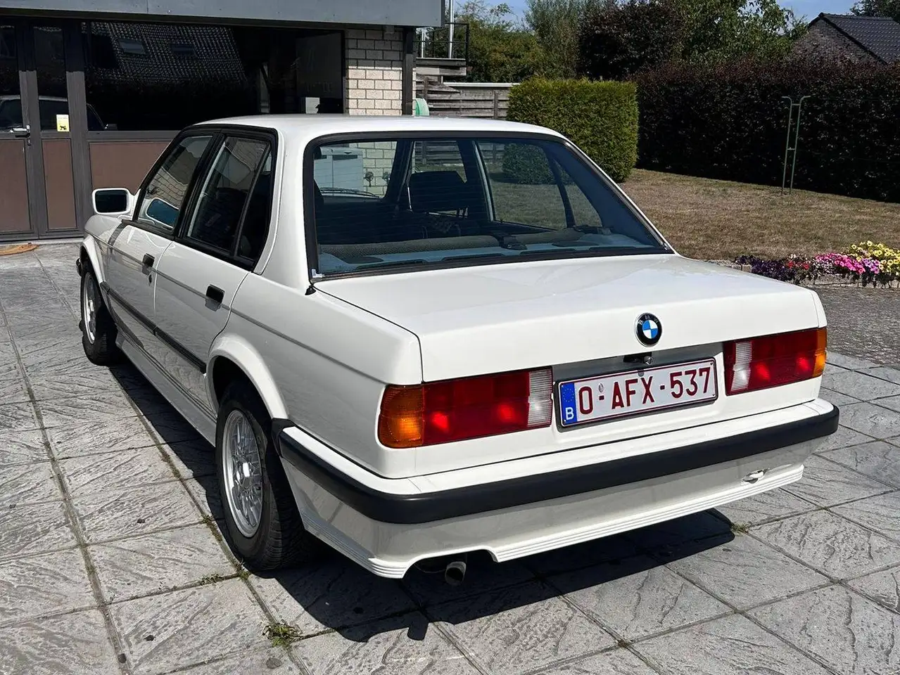 BMW 118 E30 316i, foto 4