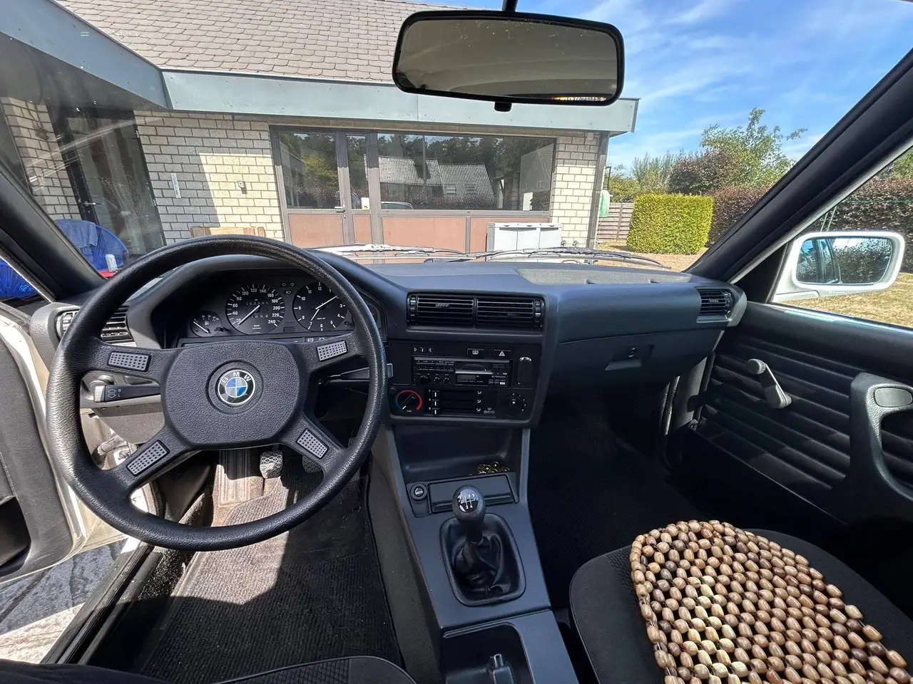 BMW 118 E30 316i, foto 7