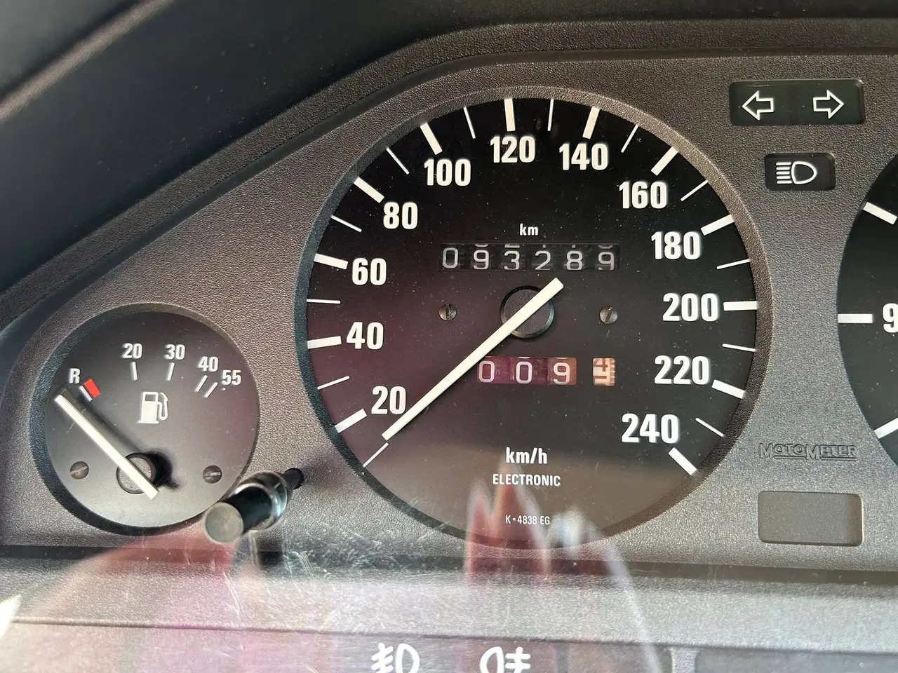 BMW 118 E30 316i, foto 8