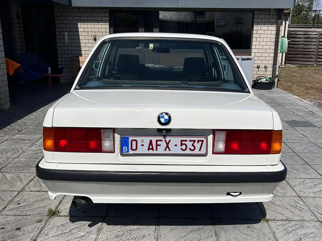 BMW 118 E30 316i, foto 3
