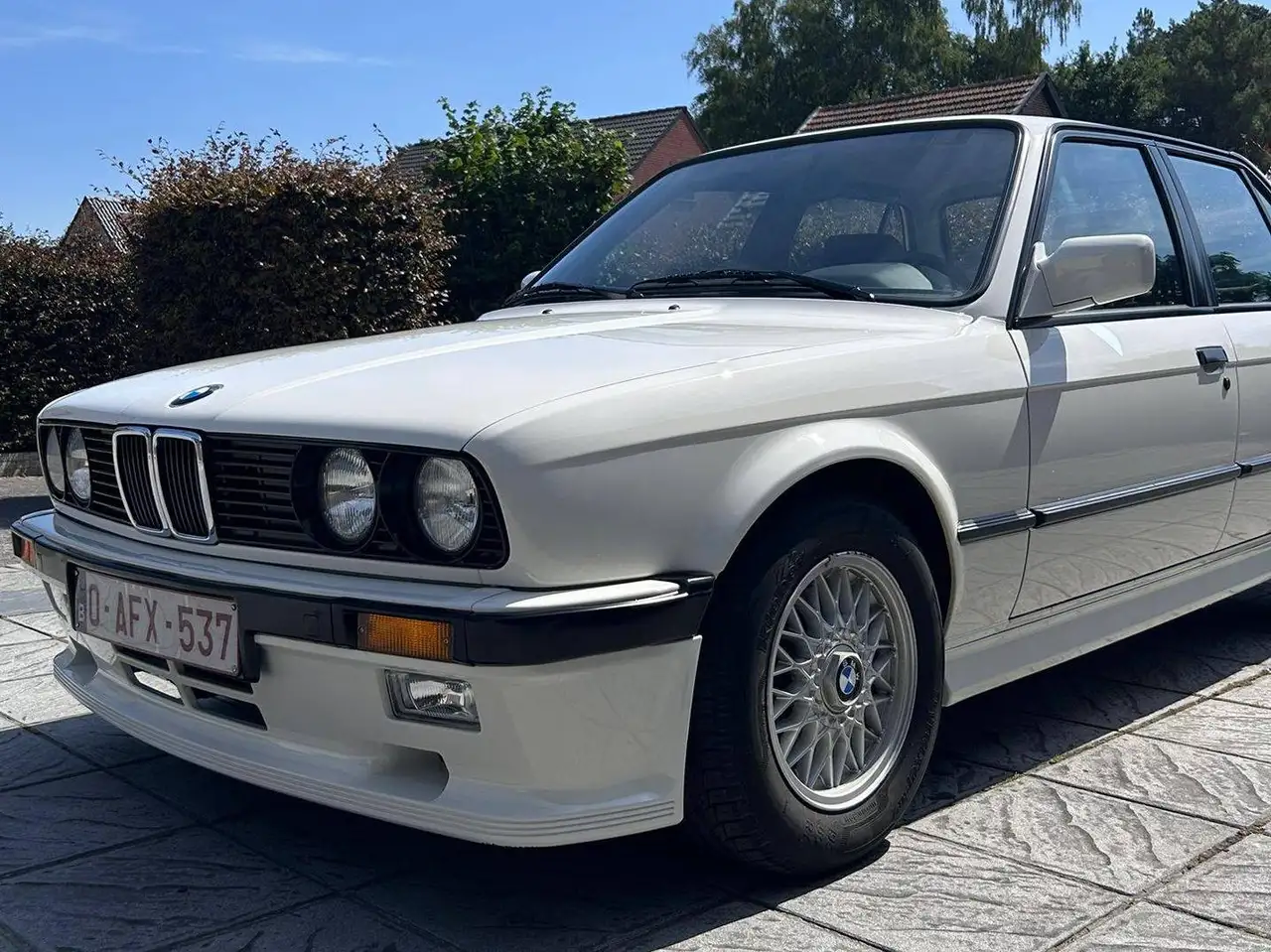 BMW 118 E30 316i, foto 5