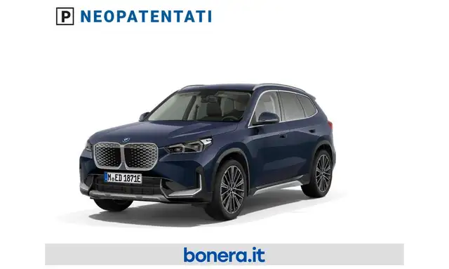 BMW iX1 edrive 20 Pure Edition