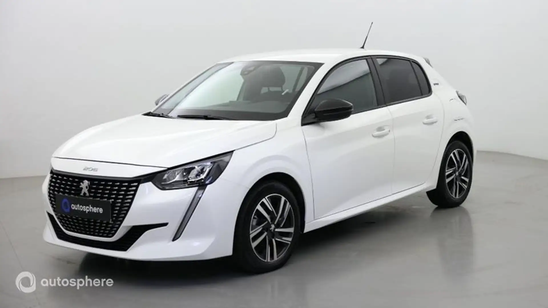 Peugeot 208 1.2 PureTech 100ch S\u0026S Style - 1
