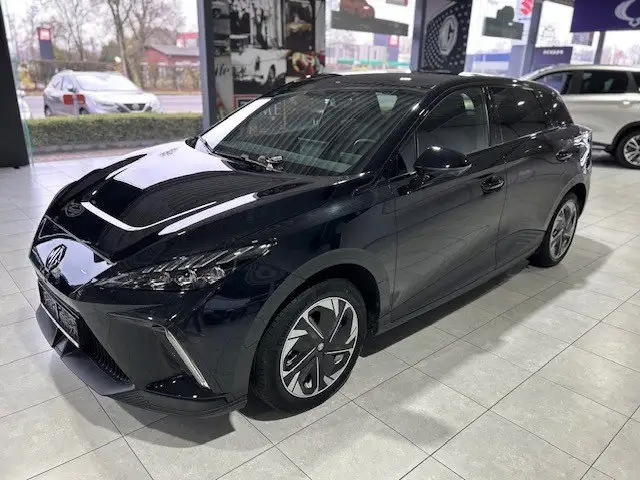 MG MG4 4 Luxury 64 kWh