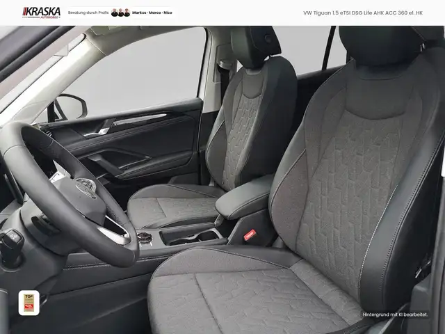 Volkswagen Tiguan view 6